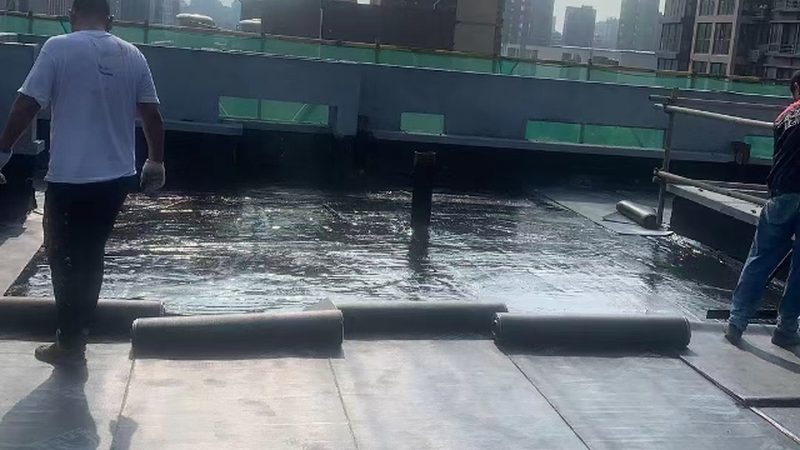 屋面防水，施工方案与报价的合理搭配**