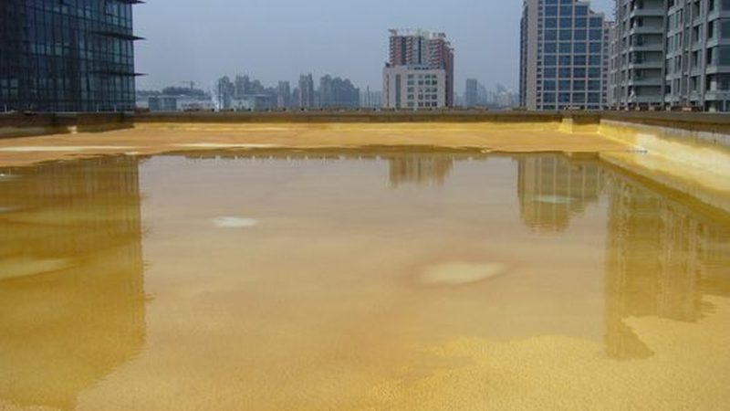 成都屋面防水材料：揭秘价格背后的因素