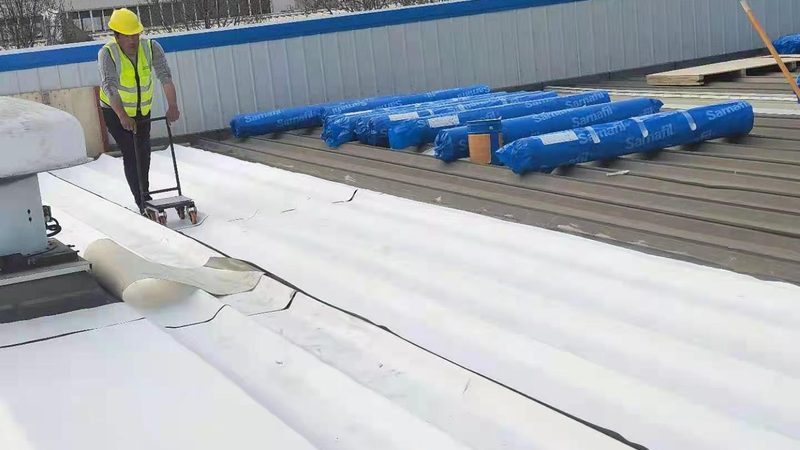 上海外墙防水公司口碑好的背后：揭秘防水工程的关键因素**
