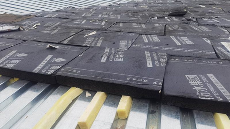 外墙防水材料抗裂性能：关键指标与施工要点**