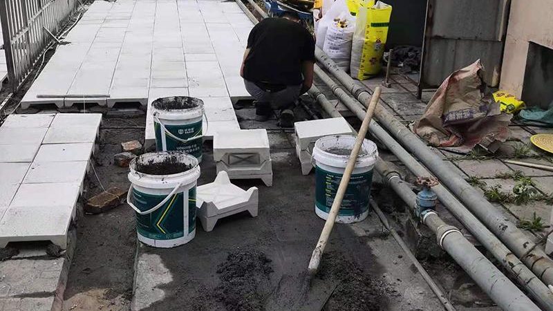外墙防水施工的关键步骤与要点**