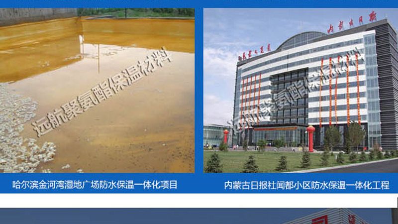 目前市场上常见的阳台防水材料主要有以下几类：